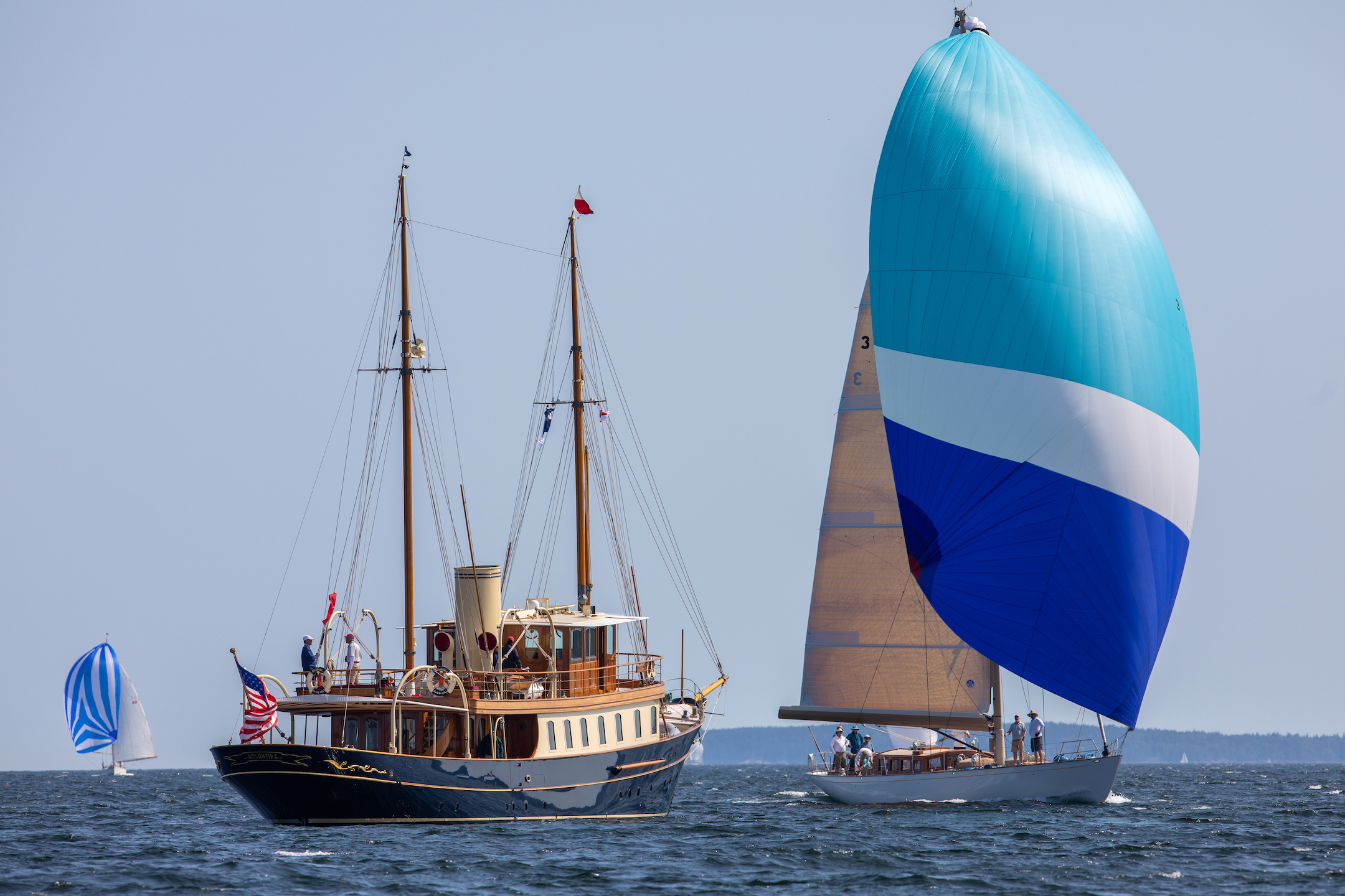 Camden Classics Cup draws record number of boats Maine Boats Homes